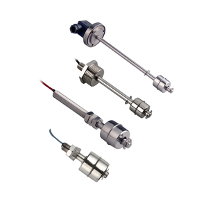 Horizontal Float Level Switch M10×1 <b>Thread</b> 1A 250VAC 70W UL1007 Wire Horizontal Liquid Level Sensor For Home Appliance Medical - Product Image 3