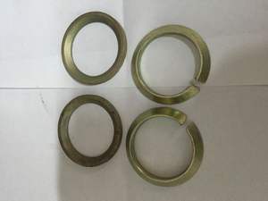 Accessoires de moto, pièces détachées de moto, accessoires de motocross, joint d'étanchéité pour pot d'échappement pour CJK750 - Product Image 2