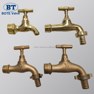 BOTE Chine Fabricant Robinet de salle de bain de haute qualité Bibcock pour l'approvisionnement en eau - Product Image 3