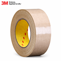 Ruban de transfert haute adhérence 3M 415, résistant aux intempéries, adhésif acrylique, découpe personnalisée pour le collage de garnitures en plastique