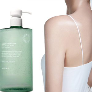 Suero Corporal Nutritivo e Hidratante de 300 ml con Colágeno, Ácido Hialurónico y Niacinamida para una Piel Radiante - Para Mujeres - Product Image 5
