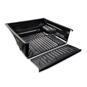 Revêtement de benne de camionnette pour <span class=keywords><strong>Isuzu</strong></span> D-Max <span class=keywords><strong>2021</strong></span>, livraison en usine - Product Image 1