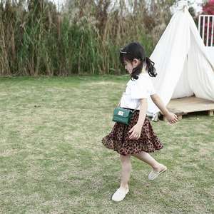 Fábrica de Ropa Infantil de Marca en Tailandia, Vestido de Leopardo para Niña Barato para Importar Productos de China de Aliexpress - Product Image 2