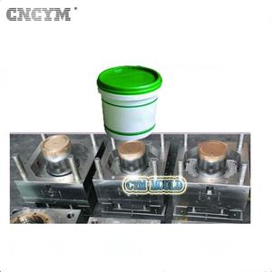 Sıcak satış yüksek kaliteli boya kovası enjeksiyon kalıplama pp plastik enjeksiyon plastik kova 20 lite kova kalıp - Product Image 3