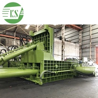 Offres Spéciales automatique compacteur de déchets métal fer Machine manuel ferraille carton balles pneu presse hydraulique métal presse Machine