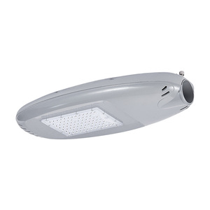 ไฟถนน LED อลูมิเนียมกันน้ำ IP65 ขนาด 50W 100W สำหรับขายส่ง ใช้ไฟ AC สำหรับภายนอกอาคาร ทางเดิน ถนน ได้รับการรับรองมาตรฐาน CE ปรับความสว่างได้ รุ่น FL-LD-B - Product Image 1