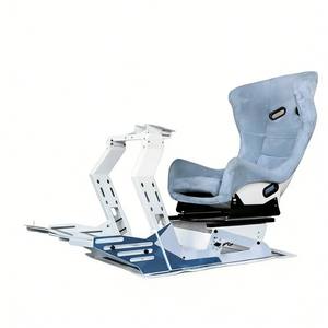 Offre Spéciale : Cockpit de Simulation de Course VR Confortable et <span class=keywords><strong>Professionnel</strong></span> <span class=keywords><strong>F1</strong></span> pour Centres de Jeux et Établissements - Product Image 4