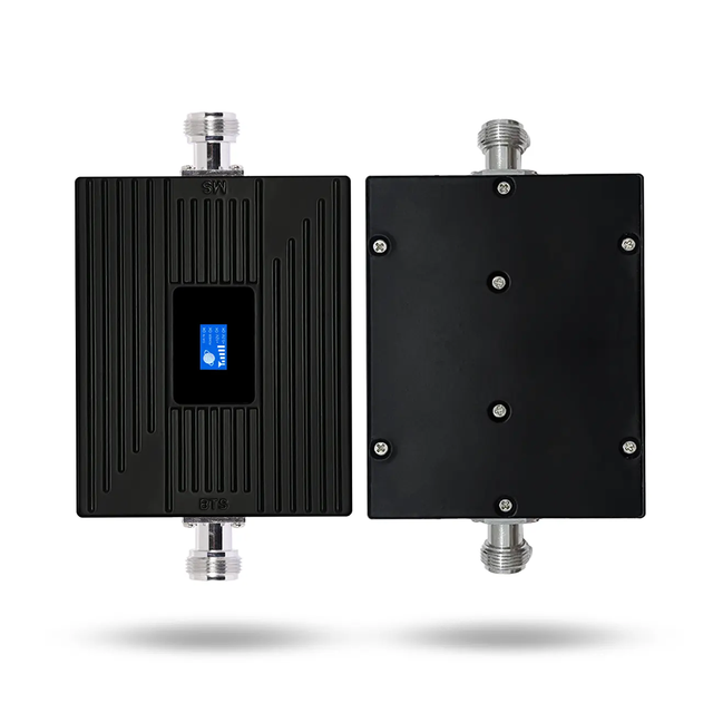Portable Mobile Amplifier Repeater GSM+DCS Mobile Network 4G Signal Booster Cell Phone Signal Amplifier/Repeater