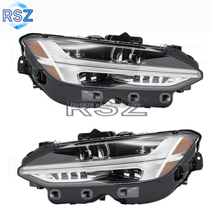 Phares RAYSEZE pour 2017 2023 Volvo S90 <span class=keywords><strong>V90</strong></span> Phare Full LED VERSION AMÉRICAINE 31689217 31689218 31655146 31655147 31689193 - Product Image 5