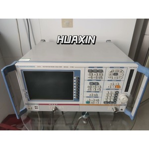 เครื่องวิเคราะห์เครือข่ายเวกเตอร์ Rohde & Schwarz ZVB8 แบบ 2 พอร์ต 300 กิโลเฮิรตซ์- 8 กิกะเฮิรตซ์ hx - Product Image 2