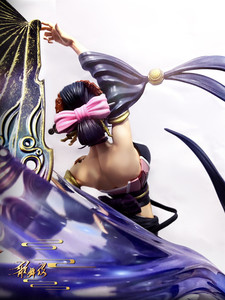 Figurine d'action <span class=keywords><strong>Nico</strong></span> <span class=keywords><strong>Robin</strong></span> de l'anime japonais GK LEO of SKY pour collection - Product Image 5
