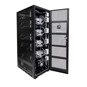 ระบบระบายความร้อนด้วยน้ำแบบโมดูลาร์ 24kW พร้อมปลั๊กแอนด์เพลย์ รุ่น Antrack V1 รองรับเคสคอมพิวเตอร์สำหรับเซิร์ฟเวอร์โทรคมนาคมกำลังสูง 4 เครื่อง - Product Image 6