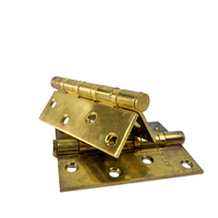 304/316 Stainless Steel Ball Bearing Hinge Doors and windows Fastener