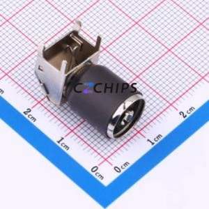 HC-PBZ-I031R RF Coaxial Connector Through hole Component (THT) Connector Board-to-Board Inner Hole 1 11.2mm - Product Image 1