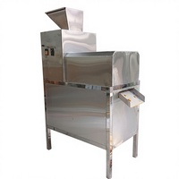 Automatische passievrucht- en tomatensapverwerkingsmachine voor het verwijderen van de pitjes