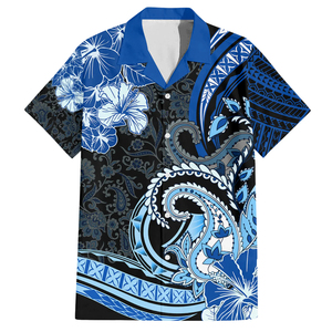 MOQ bajo Cómodo Elegante Patrón polinesio Familia Vestidos a juego Vestido ajustado sexy Traje de festival de manga larga - Product Image 5