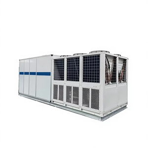 Unidad de Techo Comercial Refrigerada por Aire de 20 Toneladas con Purificación de Aire, R410A 380V/50Hz para Hospitales, Oficinas y Centros Comerciales - Product Image 2