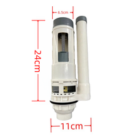 Bidet mural de marque de haute qualité toilette monobloc réservoir d'eau silencieux à économie d'eau vanne de rinçage prix bas