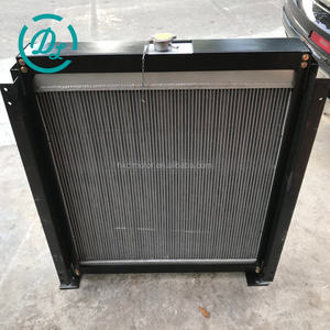 Radiateur de pelle excavatrice EexcavaStart CLG225, ensemble réservoir d'eau, pièce 20C0267, cœur en aluminium durable, refroidissement efficace, garantie 1 an - Product Image 3