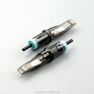 Tattoo Cartridge Infinite 1209CM Membrane Tattoo Needle Cartridge For Wholesale E.O. Gas 304# Stainless Steel