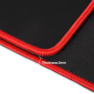 鮮やかなアニメ昇華プリントXXLゲーミングマットカスタムかわいいキャラクター高性能マウスマット - Product Image 3