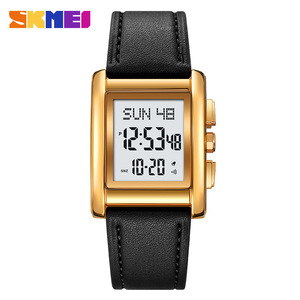 SKMEI นาฬิกาผู้ชาย<span class=keywords><strong>2273</strong></span>ใหม่, นาฬิกาข้อมือกันน้ำ30เมตรนาฬิกาดิจิตอลเคลื่อนไหวเรืองแสงจับเวลาวันที่ - Product Image 1