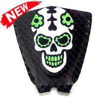2026 Factory OEM ODM Professional Surf Accessions EVA Deck Traction Pad pour planches de surf adultes, shortboards, longboards, skimboards