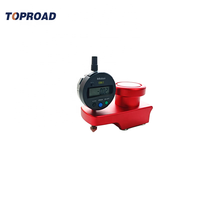 New Trends High-Precision Fast and Accurate Measurement Road Marking Thickness Gauge for Road Safety Compliance