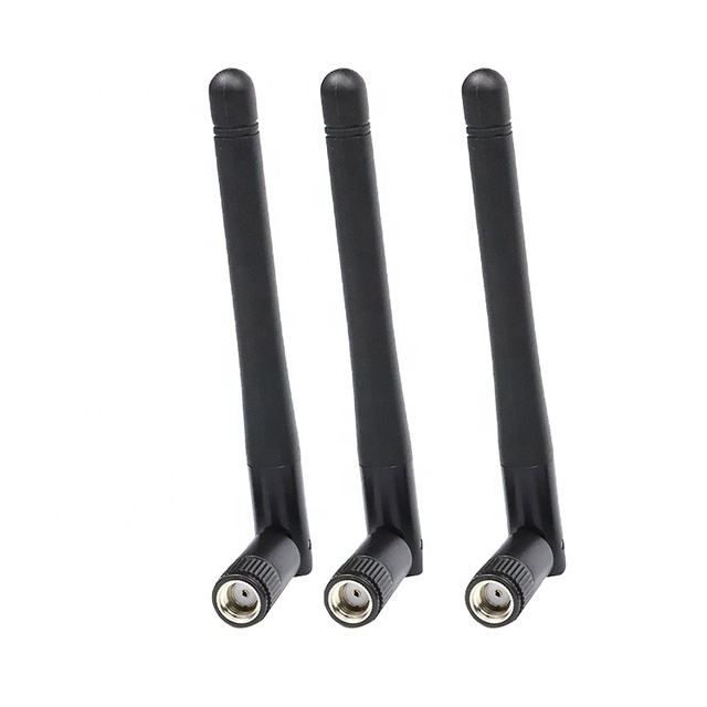RCD Dual Band 10DBI Vertical Polarization WIFI Antenna 2.4G 5G 5.8GHz for Male IPX Female Pigtail Cable with 1.5 VSWR 50