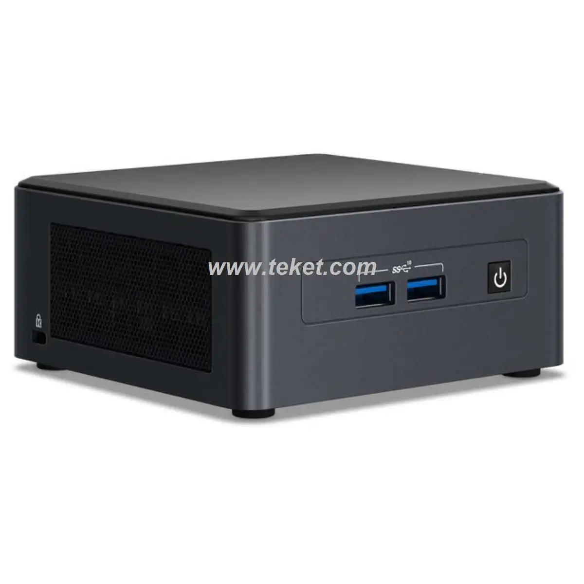 Kit NUC originale Mini PC barebone Intel con processori Intel Core di 11a generazione i3-1115G4