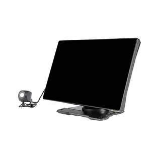 9 inç kablosuz CarPlay monitör IPS ekran Android otomatik dokunmatik ekran WIFI FM BT 5.0 dikiz Dash kamera multimedya oynatıcı AUX - Product Image 4