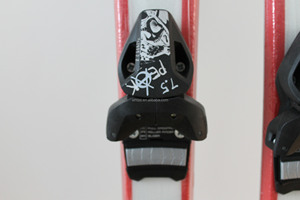 Maßgefertigtes Alpine-<span class=keywords><strong>Ski</strong></span>-<span class=keywords><strong>Freeride</strong></span>-<span class=keywords><strong>Set</strong></span> + Skibindung - Product Image 6