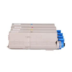 Compaitlbe for OKI 532 542 调色剂OKIdata C532dn C542dn MC573dn彩色打印机