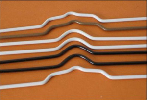 Máy Tạo Hình Móc Treo Lịch Điều Khiển Bán Tự Động Lập Trình Chất Lượng Cao Máy Làm Móc Dây Sắt Mạ Kẽm - Product Image 6