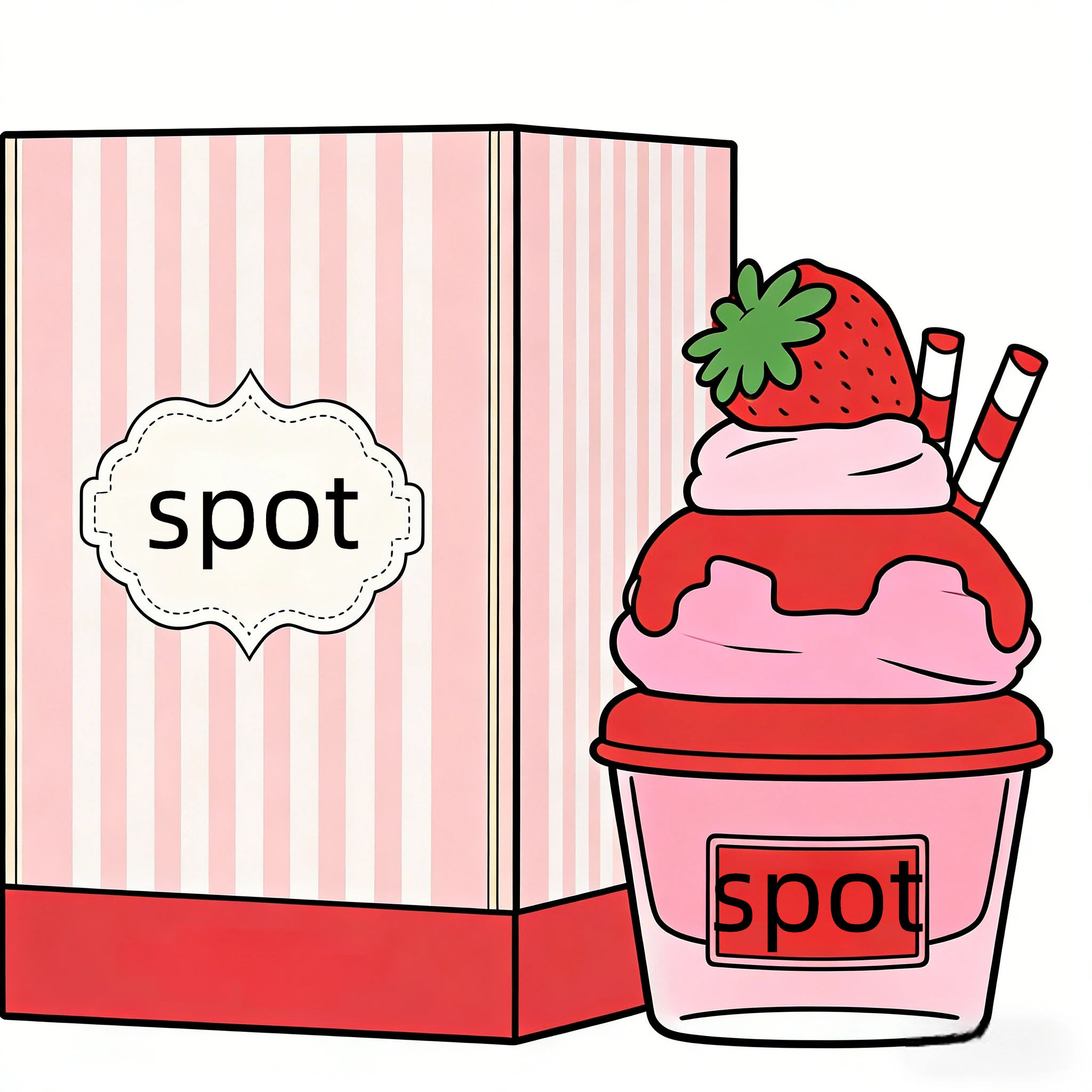 Baie de Lattafa en haut