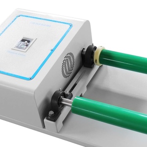 Broyeur à billes de laboratoire pour le broyage de poudres minérales/chimiques/électriques avec un récipient en <span class=keywords><strong>céramique</strong></span>/PU/acier inoxydable, petit broyeur de table - Product Image 4