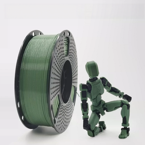 Bobines de filament <span class=keywords><strong>PLA</strong></span> à faible odeur et confortables pour l'impression, haute capacité, production en usine pour imprimantes <span class=keywords><strong>3D</strong></span> professionnelles - Product Image 1