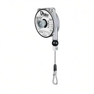 Ttake Balancer, accessoire d'ancrage et de levage avec câble en acier inoxydable de 1600 mm de course et capuchon en aluminium - Product Image 2