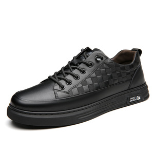 Zapatillas Deportivas Casuales Transpirables para Hombre, Tacón Bajo, Suela de Goma, Entresuela de EVA, Zapatos para Caminar - Product Image 4