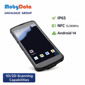 Mobydata SA99 4G Android 14 PDA Barcode-Scanner Handheld-Terminal Android PDA - Product Image 3