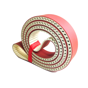 Correa de Distribución PAZ Pu con Recubrimiento <span class=keywords><strong>APL</strong></span>, Dientes Verdes, Personalizada - Product Image 3