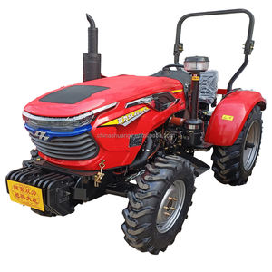 Tractor agrícola de 40hp <span class=keywords><strong>para</strong></span> granja, venta en Tailandia, cortacésped de tierra, arados <span class=keywords><strong>para</strong></span> tractores pequeños - Product Image 2
