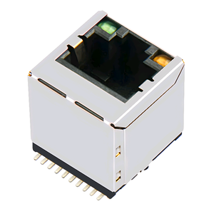 J1V-U2100NL J1V-U7000NL 5 г/10 г Base-T PoE + 180 градусов RJ45 Ethernet разъем J1V-U5000NL - Product Image 5