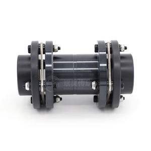 Acoplamiento de Diafragma Simple Flexible de Acero de Alta Resistencia <span class=keywords><strong>DJM</strong></span>, Acoplamiento de Diafragma Doble Elástico SJM, Acoplador de Brida para Motor de Disco - Product Image 1