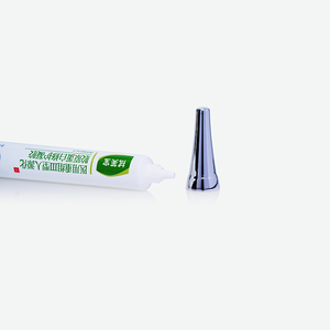 Tube médical en PE avec capuchon conique électro-plaqué - Product Image 5