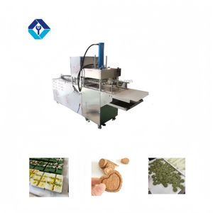 Machine automatique de pressage de cubes de sucre roux pour assaisonnements, thé au gingembre, bouillon de poulet Maggie - Product Image 6