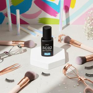 SGS Certified High Humidity Waterproof <b>Latex</b> Free <b>Liquid</b> Eyelash Glue with 6 Weeks Retention-Customization Available - Product Image 4