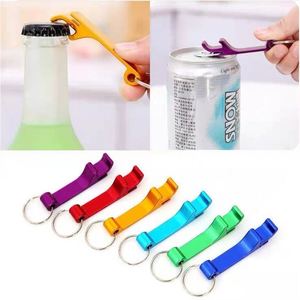 Abridor de Latas Metálico Promocional QM con Logotipo Personalizado, Mini Abridor de Botellas de Cerveza de Aluminio Portátil de Bolsillo, Llavero - Product Image 5