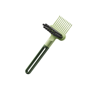 Cepillo y Peine para Eliminar el Cabello Suelto de Forma Ecológica y Multifuncional para Mujer, Marca Sanga PP - Product Image 5