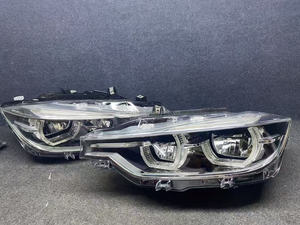 Faros Delanteros LED de Alta Calidad para BMW Serie 3 F30 F35 2016-2019 316 <span class=keywords><strong>318</strong></span> 320Li 330, Totalmente LED - Product Image 2